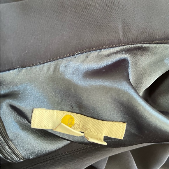 Boden Clarissa Sleeveless Wide Leg Jumpsuit Navy Blue - Picture 6 of 7